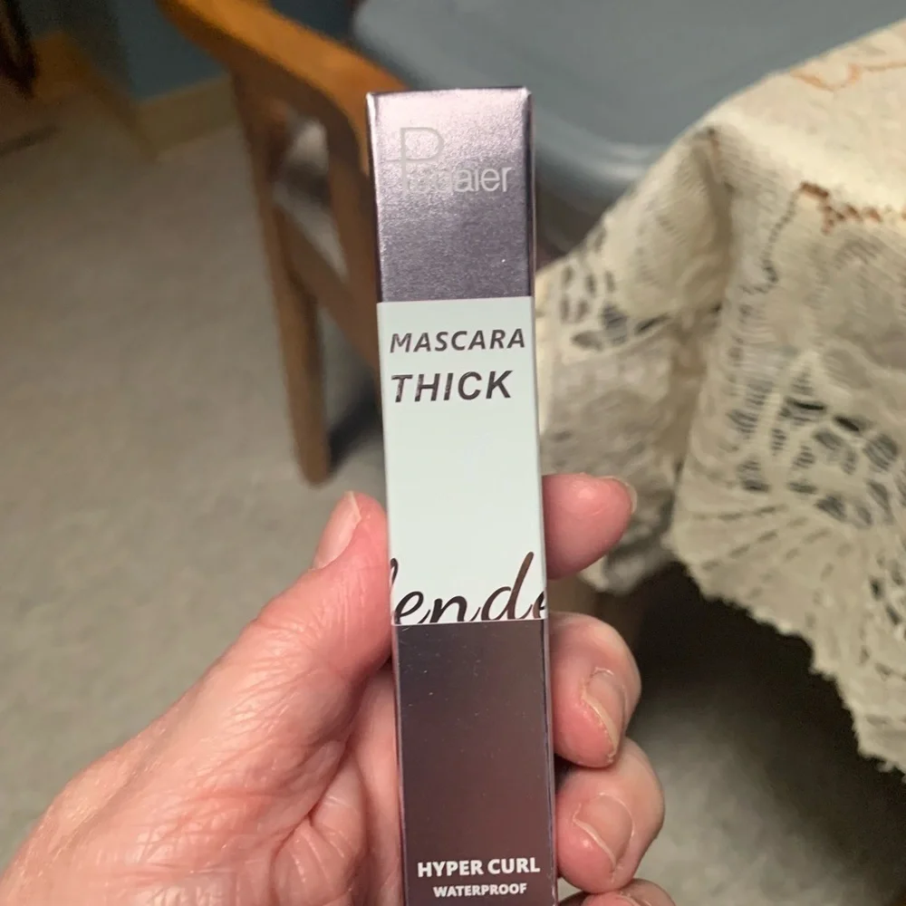 Mascera Thick Hyper Curl Waterproof